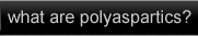 what is polyaspartics