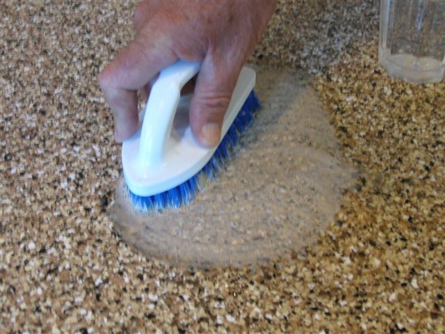 How To Clean A G F One Garage Floor Coating