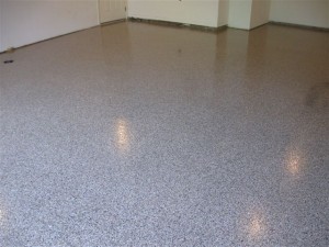 garage floor coating